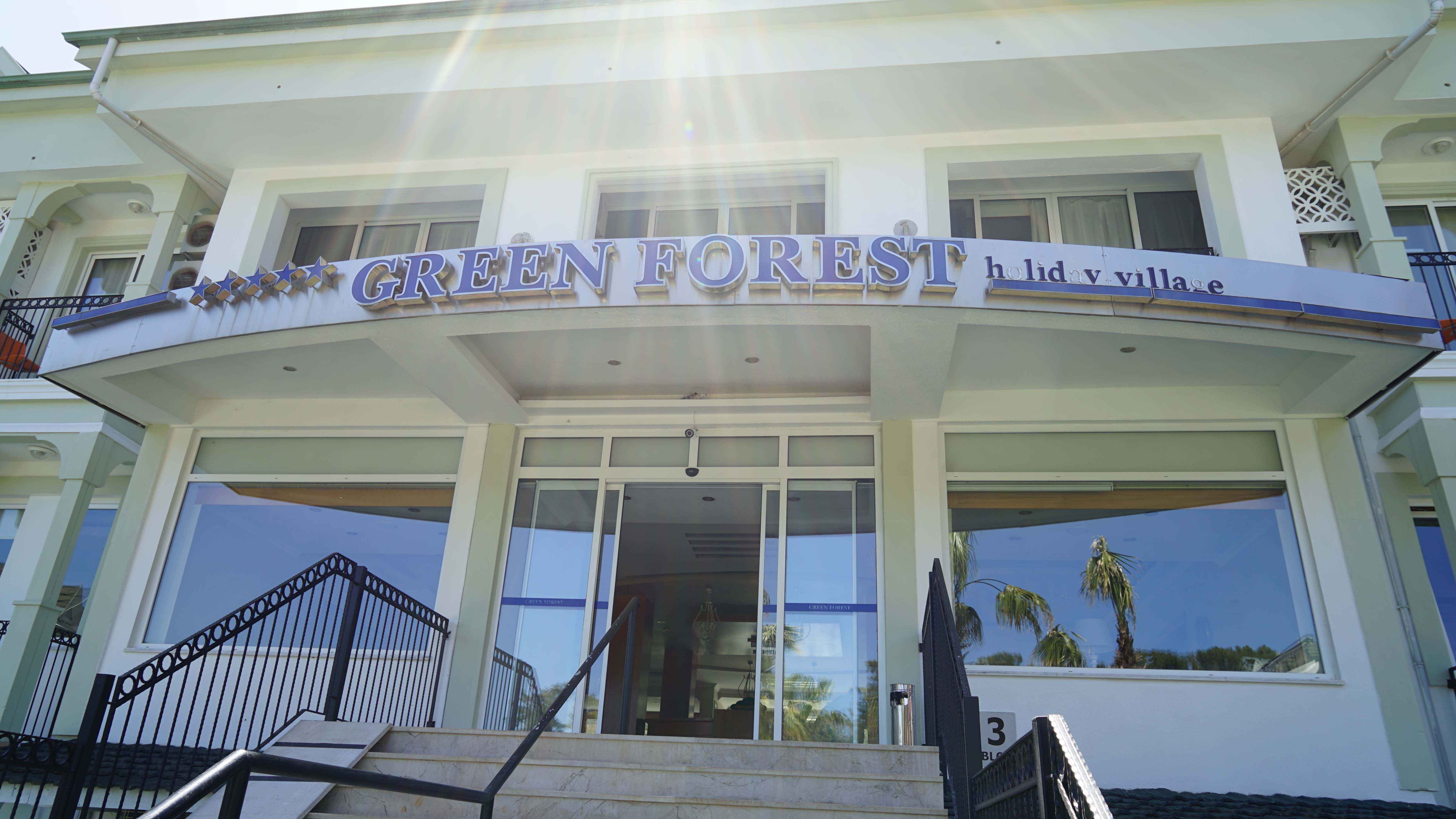 Green Forest Otel